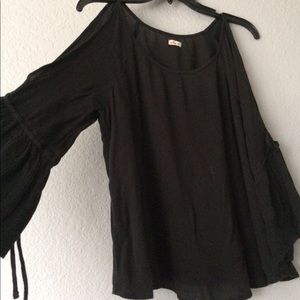 Hollister blouse
